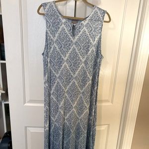 Chicos maxi dress
